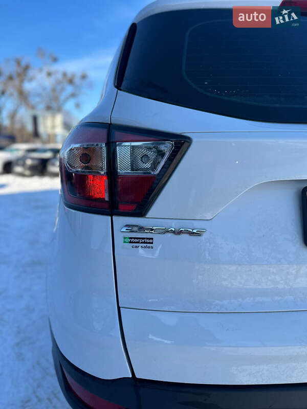 Внедорожник / Кроссовер Ford Escape 2017 в Белогородке фото 11 Внедорожник / Кроссовер Ford Escape 2017 в Белогородке