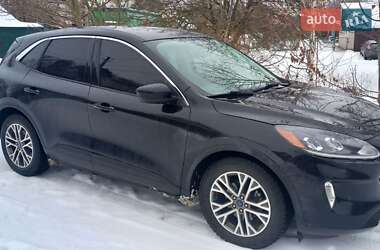Внедорожник / Кроссовер Ford Escape 2022 в Киеве