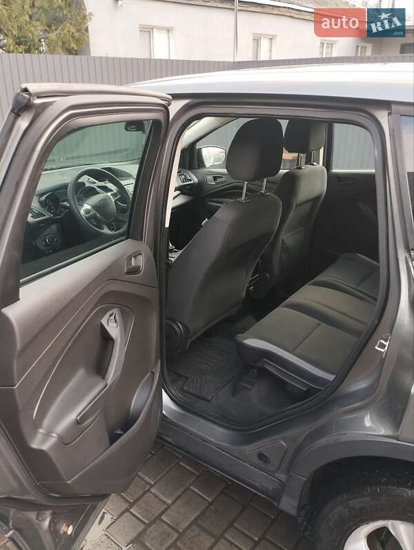 Позашляховик / Кросовер Ford Escape 2014 в Білій Церкві