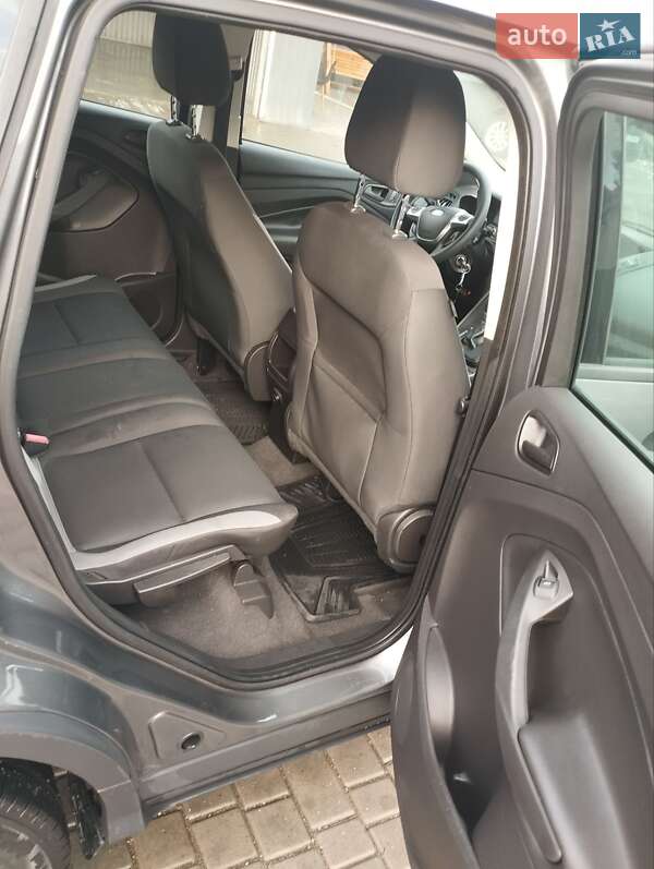 Позашляховик / Кросовер Ford Escape 2014 в Білій Церкві