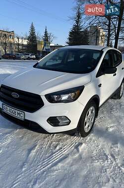 Позашляховик / Кросовер Ford Escape 2018 в Вінниці