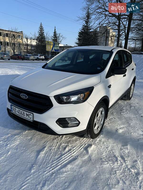 Ford Escape 2018