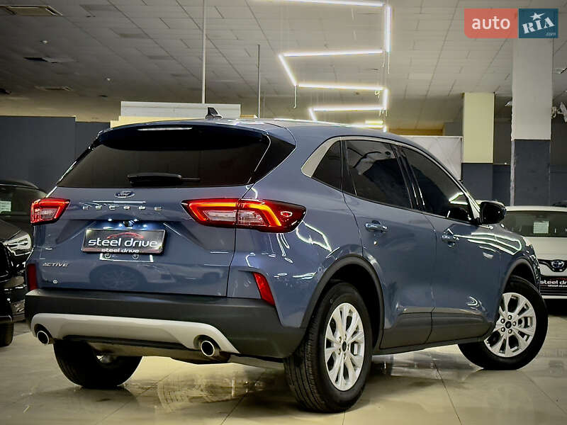 Внедорожник / Кроссовер Ford Escape 2024 в Николаеве