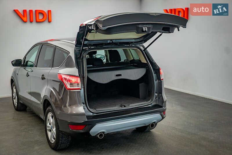 Позашляховик / Кросовер Ford Escape 2013 в Києві