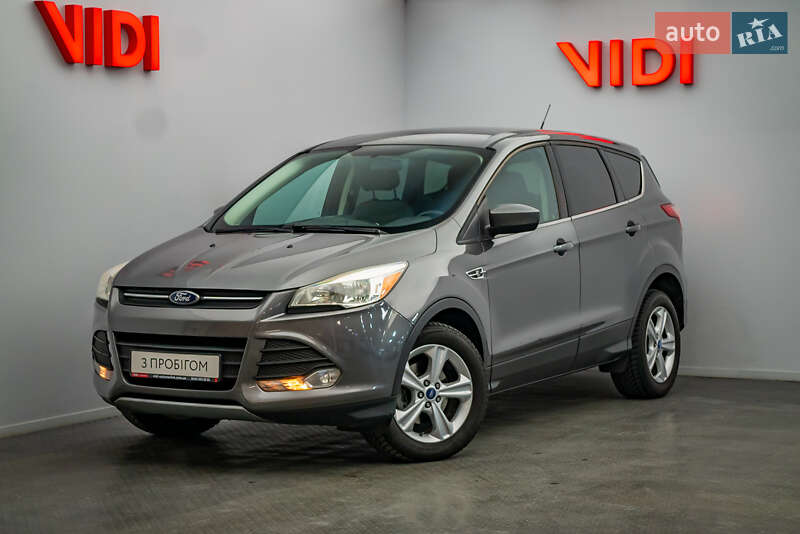 Позашляховик / Кросовер Ford Escape 2013 в Києві