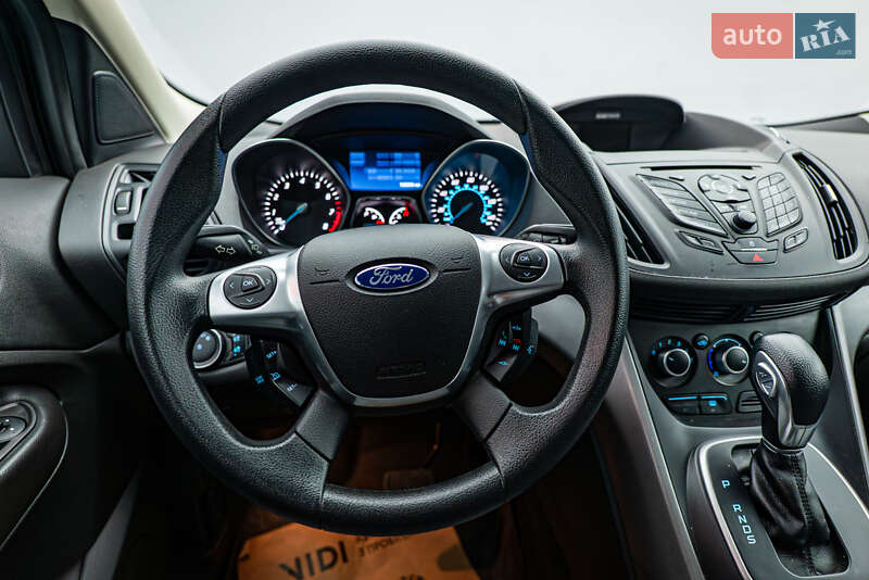 Позашляховик / Кросовер Ford Escape 2013 в Києві