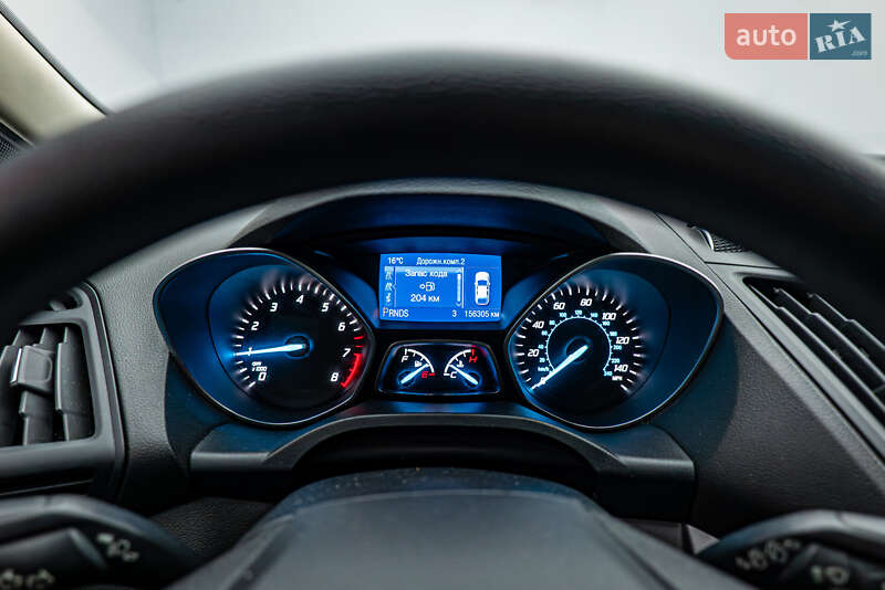 Позашляховик / Кросовер Ford Escape 2013 в Києві