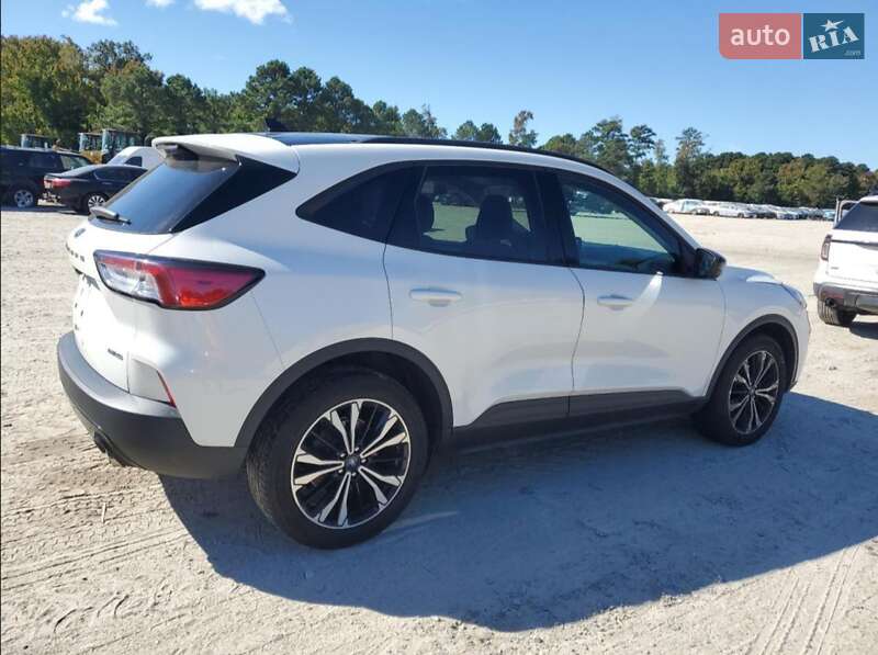 Внедорожник / Кроссовер Ford Escape 2021 в Львове