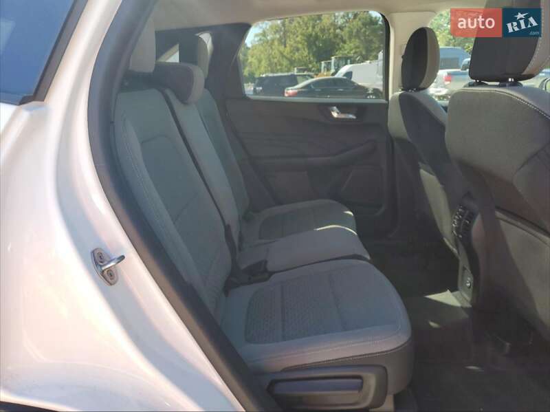 Внедорожник / Кроссовер Ford Escape 2021 в Львове