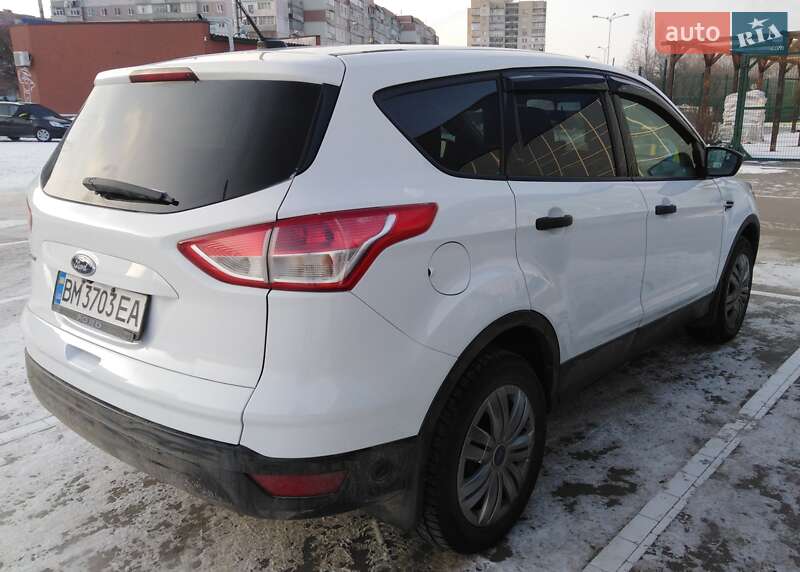 Внедорожник / Кроссовер Ford Escape 2015 в Сумах