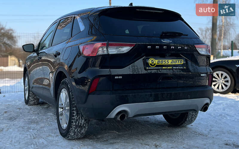 Внедорожник / Кроссовер Ford Escape 2020 в Коломые