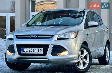 Позашляховик / Кросовер Ford Escape 2015 в Дрогобичі