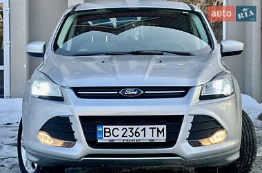 Позашляховик / Кросовер Ford Escape 2015 в Дрогобичі