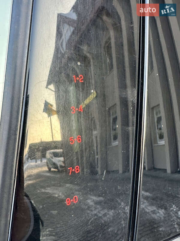 Позашляховик / Кросовер Ford Escape 2015 в Дрогобичі