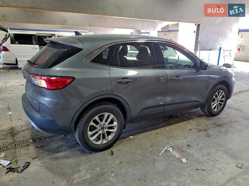 Внедорожник / Кроссовер Ford Escape 2022 в Днепре