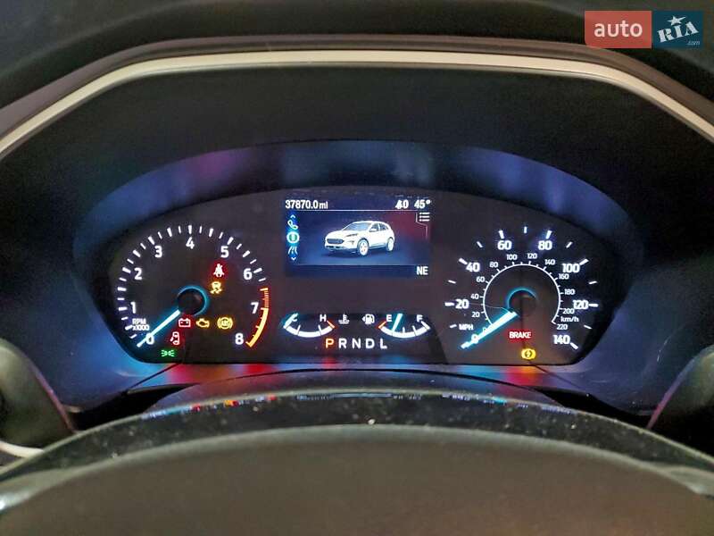 Внедорожник / Кроссовер Ford Escape 2022 в Днепре