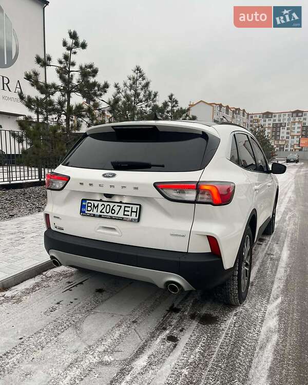Внедорожник / Кроссовер Ford Escape 2020 в Львове