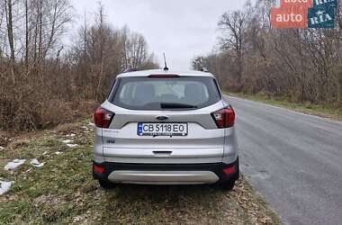 Позашляховик / Кросовер Ford Escape 2019 в Львові