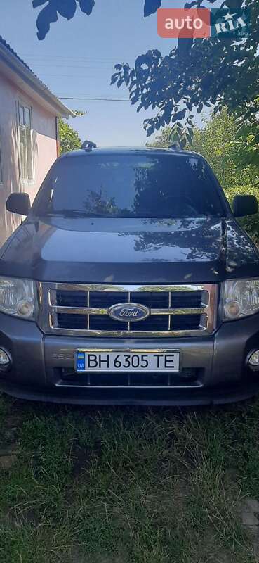 Позашляховик / Кросовер Ford Escape 2011 в Благовіщенську