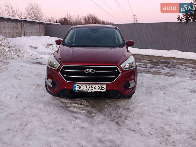 Позашляховик / Кросовер Ford Escape 2018 в Львові фото 3 Позашляховик / Кросовер Ford Escape 2018 в Львові