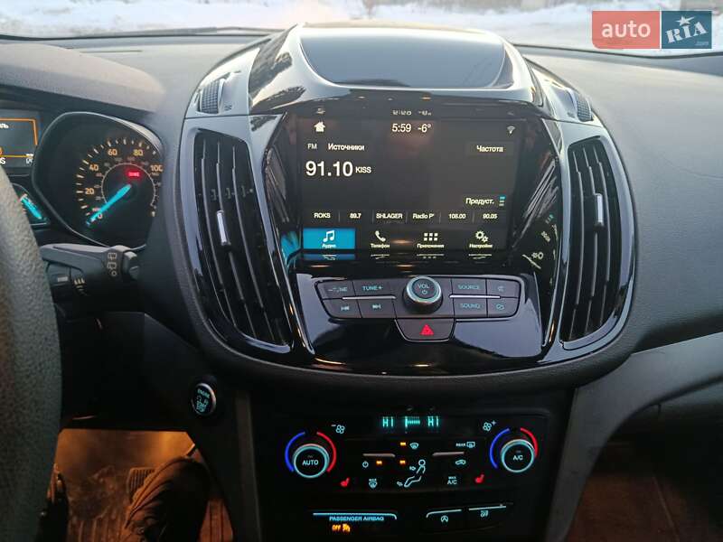 Позашляховик / Кросовер Ford Escape 2018 в Львові фото 11 Позашляховик / Кросовер Ford Escape 2018 в Львові