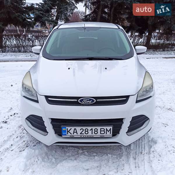 Позашляховик / Кросовер Ford Escape 2012 в Кам'янському