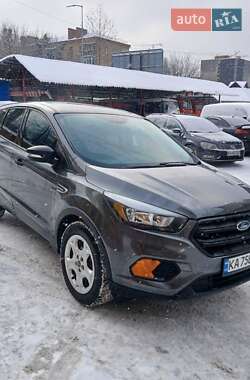 Позашляховик / Кросовер Ford Escape 2018 в Києві