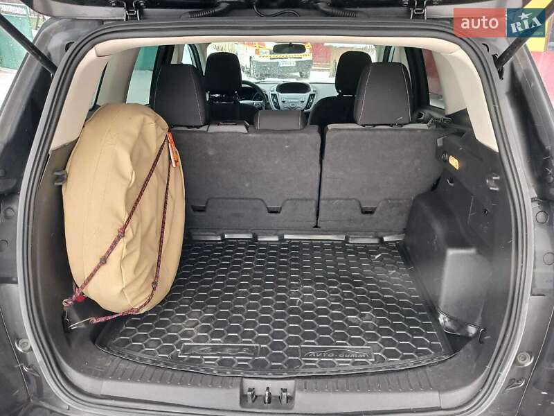 Позашляховик / Кросовер Ford Escape 2018 в Києві фото 12 Позашляховик / Кросовер Ford Escape 2018 в Києві