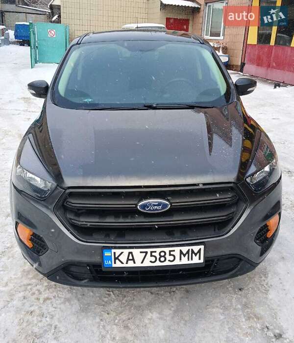 Позашляховик / Кросовер Ford Escape 2018 в Києві фото 6 Позашляховик / Кросовер Ford Escape 2018 в Києві