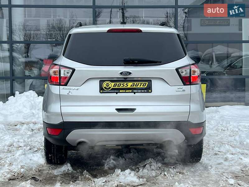 Внедорожник / Кроссовер Ford Escape 2018 в Ивано-Франковске