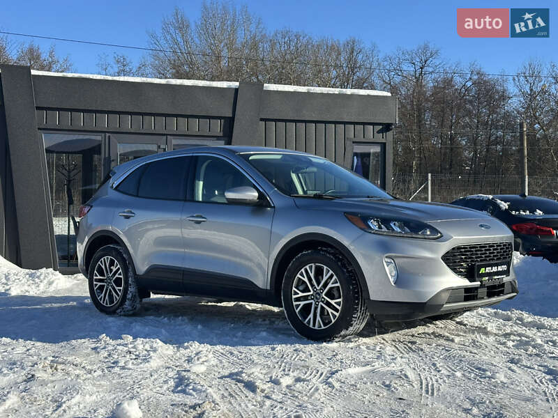 Внедорожник / Кроссовер Ford Escape 2022 в Львове