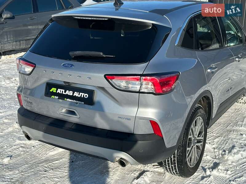 Внедорожник / Кроссовер Ford Escape 2022 в Львове