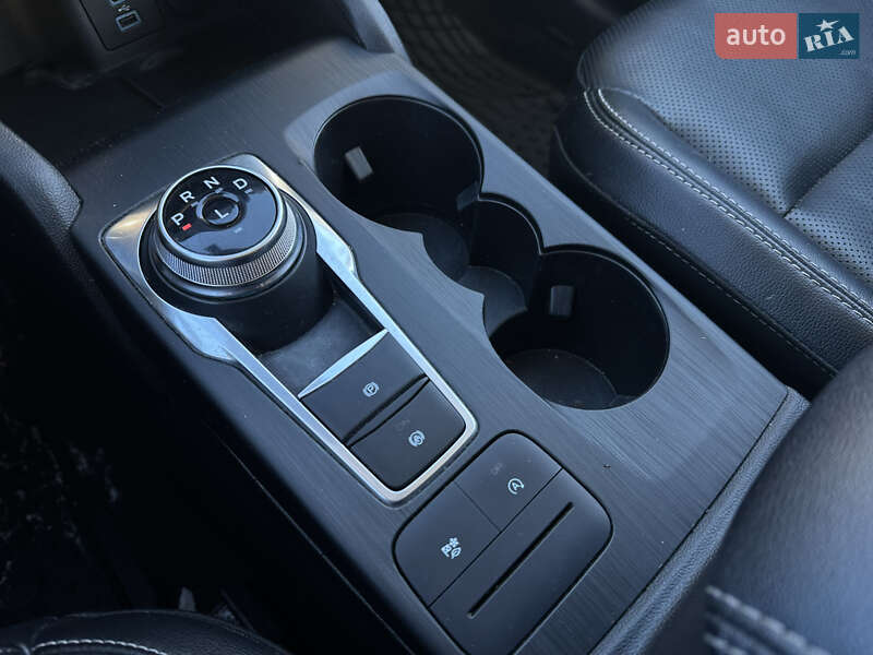 Внедорожник / Кроссовер Ford Escape 2022 в Львове