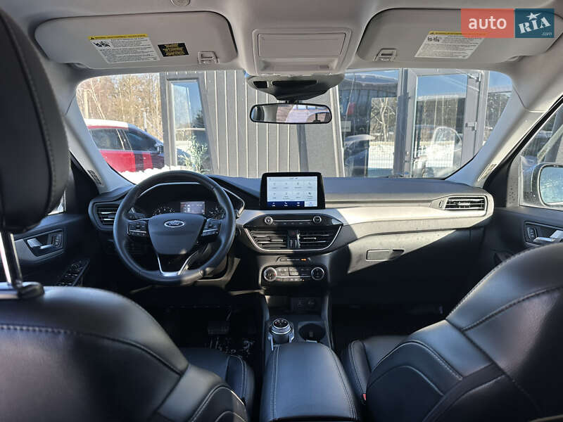 Внедорожник / Кроссовер Ford Escape 2022 в Львове