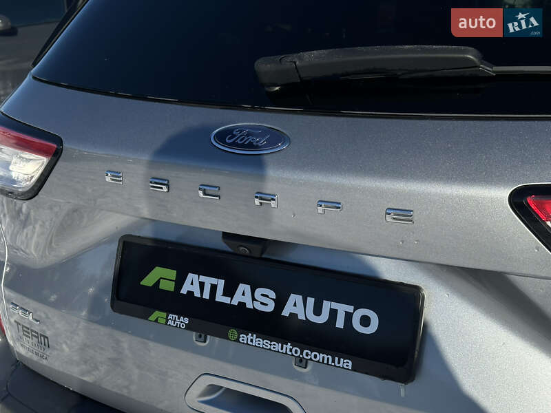 Внедорожник / Кроссовер Ford Escape 2022 в Львове