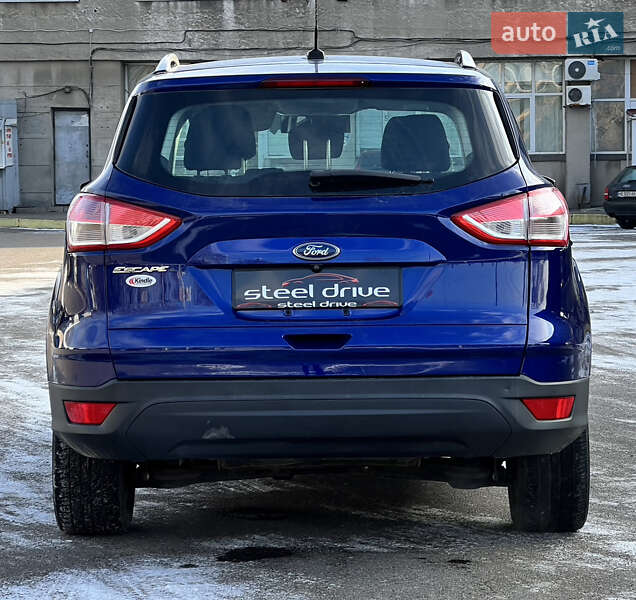 Позашляховик / Кросовер Ford Escape 2014 в Миколаєві