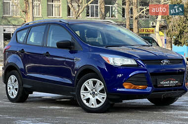 Позашляховик / Кросовер Ford Escape 2014 в Миколаєві