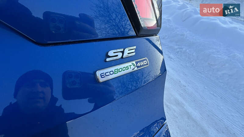 Позашляховик / Кросовер Ford Escape 2017 в Дубні фото 21 Позашляховик / Кросовер Ford Escape 2017 в Дубні