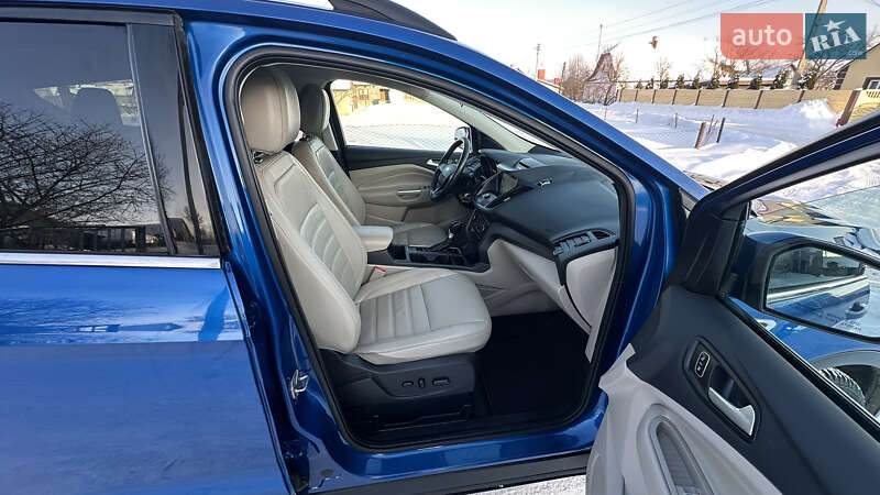 Позашляховик / Кросовер Ford Escape 2017 в Дубні фото 32 Позашляховик / Кросовер Ford Escape 2017 в Дубні