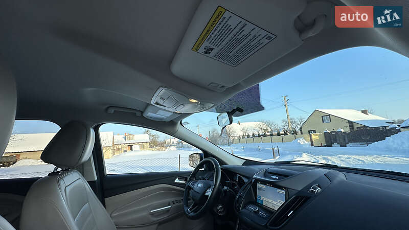 Позашляховик / Кросовер Ford Escape 2017 в Дубні фото 36 Позашляховик / Кросовер Ford Escape 2017 в Дубні