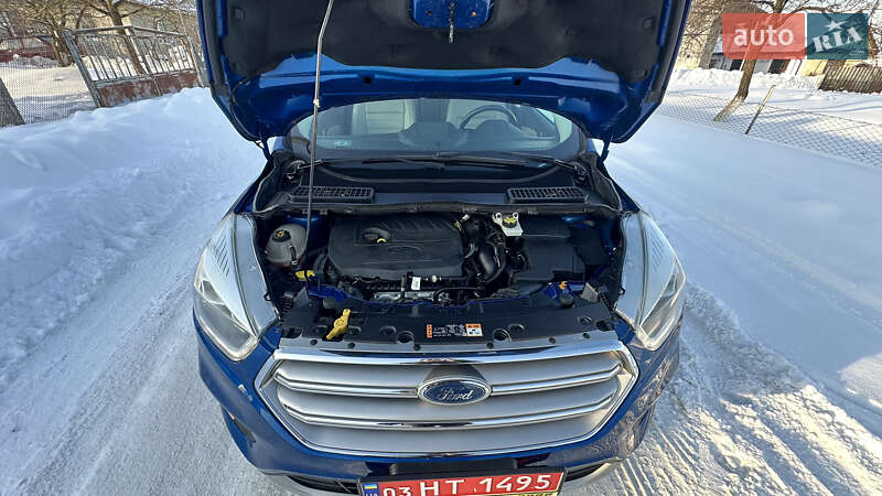 Позашляховик / Кросовер Ford Escape 2017 в Дубні фото 38 Позашляховик / Кросовер Ford Escape 2017 в Дубні