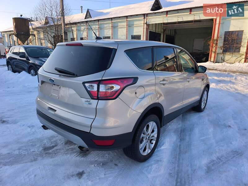 Позашляховик / Кросовер Ford Escape 2017 в Стрию фото 3 Позашляховик / Кросовер Ford Escape 2017 в Стрию