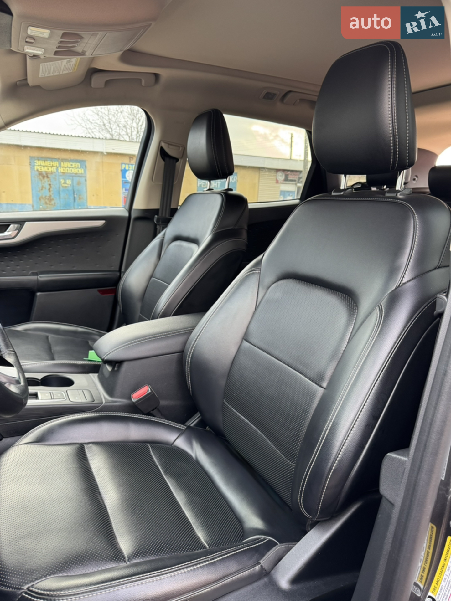 2020 Ford Escape - мініатюра 5