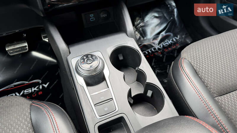 Позашляховик / Кросовер Ford Escape 2023 в Одесі