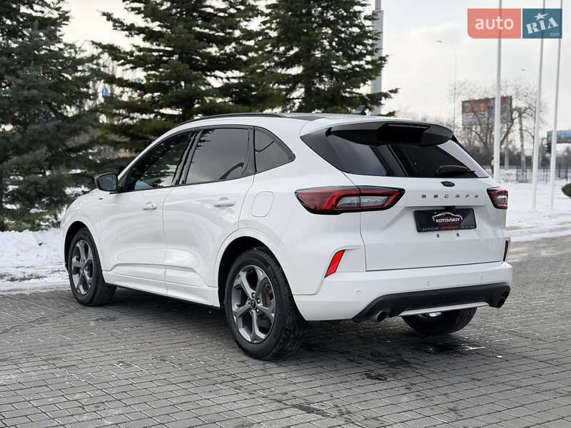 Позашляховик / Кросовер Ford Escape 2023 в Одесі