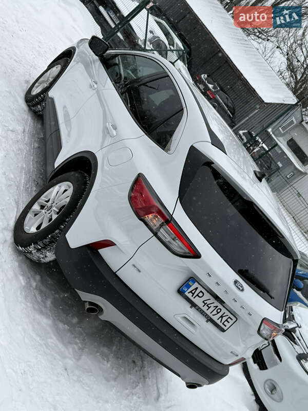 Внедорожник / Кроссовер Ford Escape 2019 в Запорожье фото 6 Внедорожник / Кроссовер Ford Escape 2019 в Запорожье