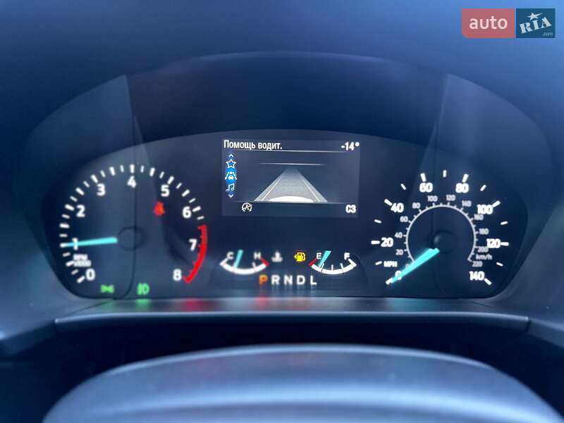 Внедорожник / Кроссовер Ford Escape 2020 в Барышевке