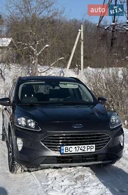Внедорожник / Кроссовер Ford Escape 2020 в Львове