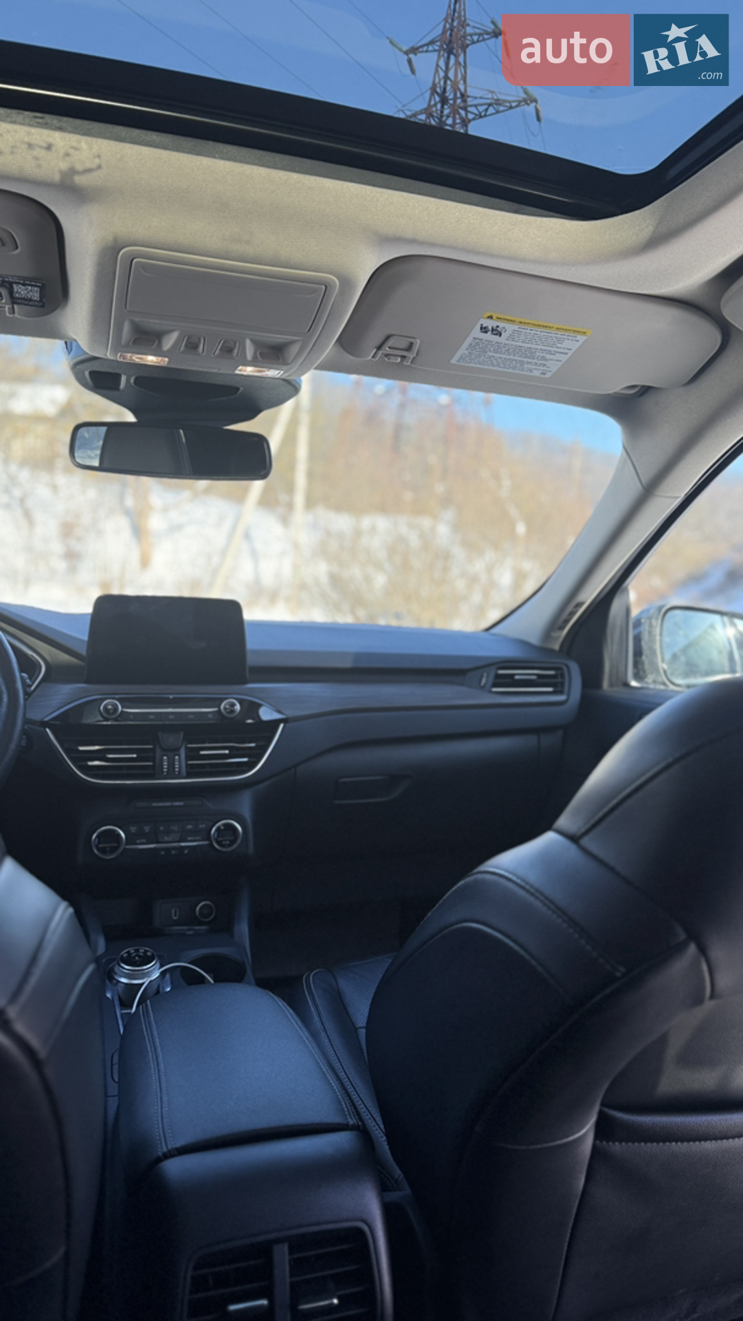 2020 Ford Escape - мініатюра 3