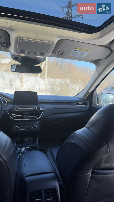 Внедорожник / Кроссовер Ford Escape 2020 в Львове